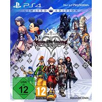 Square Enix Kingdom Hearts Hd 2.8 Final Chapter Prologue - Limited Edition