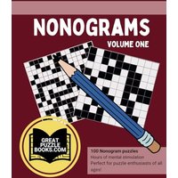 Nonograms Volume One - Nonograms Volume One - jetzt bei oelder-buchhandlung.de kaufen