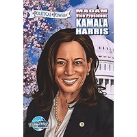 Political Power: Madam Vice President Kamala Harris - Political Power: Madam Vice President Kamala Harris - jetzt bei oelder-buchhandlung.de kaufen