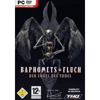Thq Entertainment Gmbh Baphomets Fluch: Der Engel Des Todes