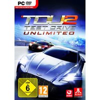 Atari Test Drive Unlimited 2