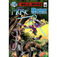 Bold and the Brave #33 - Bold and the Brave #33 - jetzt bei oelder-buchhandlung.de kaufen