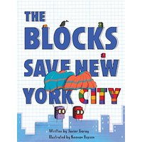 The Blocks Save New York City (The Blocks Books, Band 2) - The Blocks Save New York City (The Blocks Books, Band 2) - jetzt bei oelder-buchhandlung.de kaufen