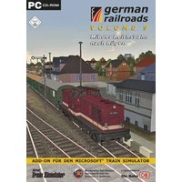 Koch Train Simulator - German Railroads Vol. 9 - Mit Der Reichsbahn Nach Rügen (Add-On)