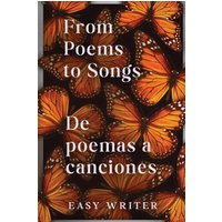 De poemas a canciones: From Poems to Songs - De poemas a canciones: From Poems to Songs - jetzt bei oelder-buchhandlung.de kaufen
