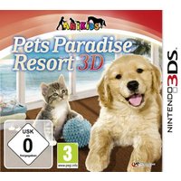 Anikids Pets Paradise Resort 3D