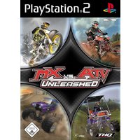 Thq Entertainment Gmbh Mx Vs. Atv: Unleashed