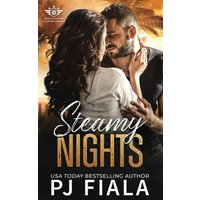 Steamy Nights: A steamy, small-town romantic suspense novel (Servicemen of Blossom Springs, Band 1) - Steamy Nights: A steamy, small-town romantic suspense novel (Servicemen of Blossom Springs, Band 1) - jetzt bei oelder-buchhandlung.de kaufen