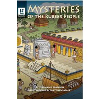 Mysteries of the Rubber People: The Olmecs - Mysteries of the Rubber People: The Olmecs - jetzt bei oelder-buchhandlung.de kaufen