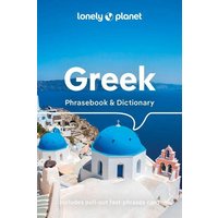 Lonely Planet Greek Phrasebook & Dictionary 8