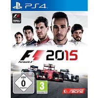Codemasters F1 2015