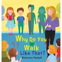 Why Do You Walk Like That? - Why Do You Walk Like That? - jetzt bei oelder-buchhandlung.de kaufen