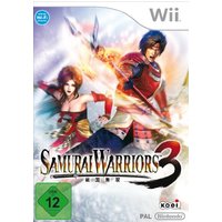 Nintendo Samurai Warriors 3