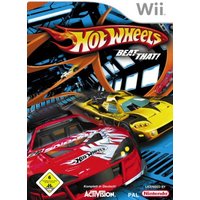 Activision Hot Wheels: Beat That!