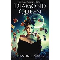 Diamond Queen: Shadow Tribunal, book 1 - Diamond Queen: Shadow Tribunal, book 1 - jetzt bei oelder-buchhandlung.de kaufen