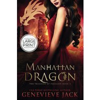 Manhattan Dragon: Large Print Edition (The Treasure of Paragon, Band 3) - Manhattan Dragon: Large Print Edition (The Treasure of Paragon, Band 3) - jetzt bei oelder-buchhandlung.de kaufen