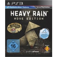 Sony Heavy Rain (Move Edition)