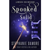 Spooked Solid: A Paranormal Cozy Mystery (Mystic Inn Mystery) - Spooked Solid: A Paranormal Cozy Mystery (Mystic Inn Mystery) - jetzt bei oelder-buchhandlung.de kaufen