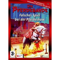 Dtp Die Pferdebande - Falsches Spiel Bei Der Pferdeshow
