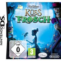 Disney Interactive Disneys Küss Den Frosch