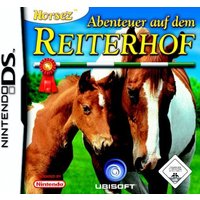 Ubisoft Abenteuer Auf Dem Reiterhof