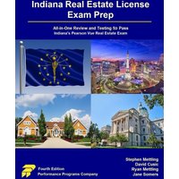 Indiana Real Estate License Exam Prep: All-in-One Review and Testing to Pass Indiana's Pearson Vue Real Estate Exam - Indiana Real Estate License Exam Prep: All-in-One Review and Testing to Pass Indiana's Pearson Vue Real Estate Exam - jetzt bei oelder-buchhandlung.de kaufen
