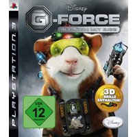 Disney G-Force - Agenten Mit Biss