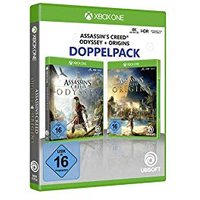 Ubisoft Assassin'S Creed Odyssey + Assassin'S Creed Origins - Xbox One