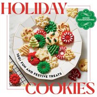 Good Housekeeping Holiday Cookies: 100 Fun and Festive Treats to Enjoy Throughout the Season - Good Housekeeping Holiday Cookies: 100 Fun and Festive Treats to Enjoy Throughout the Season - jetzt bei oelder-buchhandlung.de kaufen