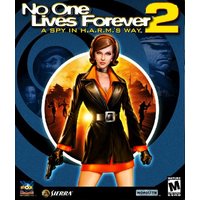 Activision Blizzard Deutschland No One Lives Forever 2: Agentin In Geheimer Mission