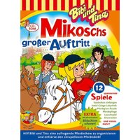 Schmidt Spiele Gmbh Bibi Und Tina - Mikoschs Großer Auftritt