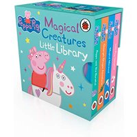 Peppa's Magical Creatures Little Library (Peppa Pig)