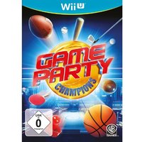 Warner Interactive Game Party Champions