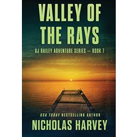 Valley of the Rays (Aj Bailey Adventure) - Valley of the Rays (Aj Bailey Adventure) - jetzt bei oelder-buchhandlung.de kaufen