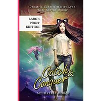 Catch & Conquer: A Young Adult Urban Fantasy Academy Series Large Print Version - Catch & Conquer: A Young Adult Urban Fantasy Academy Series Large Print Version - jetzt bei oelder-buchhandlung.de kaufen