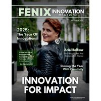 FENIX Innovation Magazine: December 2024 Edition - FENIX Innovation Magazine: December 2024 Edition - jetzt bei oelder-buchhandlung.de kaufen