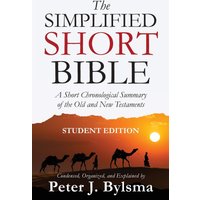 The Simplified Short Bible - Student Edition - The Simplified Short Bible - Student Edition - jetzt bei oelder-buchhandlung.de kaufen
