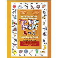 The Wilkie Reader: The English Alphabet from A to Z - The Wilkie Reader: The English Alphabet from A to Z - jetzt bei oelder-buchhandlung.de kaufen