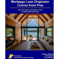 Mortgage Loan Originator License Exam Prep: All-in-One Review and Testing to Pass the NMLS SAFE MLO Exam - Mortgage Loan Originator License Exam Prep: All-in-One Review and Testing to Pass the NMLS SAFE MLO Exam - jetzt bei oelder-buchhandlung.de kaufen