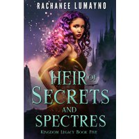Heir of Secrets and Spectres (Kingdom Legacy, Band 5) - Heir of Secrets and Spectres (Kingdom Legacy, Band 5) - jetzt bei oelder-buchhandlung.de kaufen