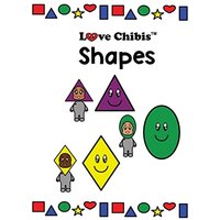 Shapes (Love Chibis) - Shapes (Love Chibis) - jetzt bei oelder-buchhandlung.de kaufen