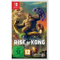 Gamemill Skull Island - Rise Of Kong (Nintendo Switch)
