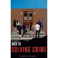 Back to Solving Crimes (C-Cut Thriller, Band 6) - Back to Solving Crimes (C-Cut Thriller, Band 6) - jetzt bei oelder-buchhandlung.de kaufen