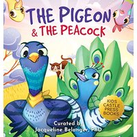 The Pigeon & The Peacock: A Children's Picture Book About Friendship, Jealousy, and Courage | Dealing with Social Issues (Pepper the Pigeon) - The Pigeon & The Peacock: A Children's Picture Book About Friendship, Jealousy, and Courage | Dealing with Social Issues (Pepper the Pigeon) - jetzt bei oelder-buchhandlung.de kaufen