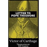Letter to Pope Theodore - Letter to Pope Theodore - jetzt bei oelder-buchhandlung.de kaufen