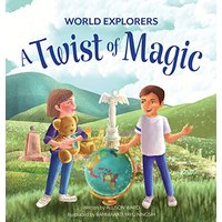 A Twist of Magic - A Twist of Magic - jetzt bei oelder-buchhandlung.de kaufen