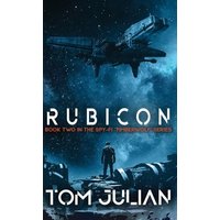 RUBICON: Book Two in the Spy-fi ‘Timberwolf’ Series - RUBICON: Book Two in the Spy-fi ‘Timberwolf’ Series - jetzt bei oelder-buchhandlung.de kaufen