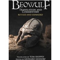Beowulf Translation and Commentary (Expanded Edition) - Beowulf Translation and Commentary (Expanded Edition) - jetzt bei oelder-buchhandlung.de kaufen