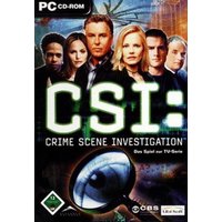 Ubisoft Csi: Crime Scene Investigation