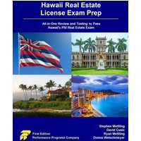 Hawaii Real Estate License Exam Prep: All-in-One Review and Testing to Pass Hawaii's PSI Real Estate Exam - Hawaii Real Estate License Exam Prep: All-in-One Review and Testing to Pass Hawaii's PSI Real Estate Exam - jetzt bei oelder-buchhandlung.de kaufen